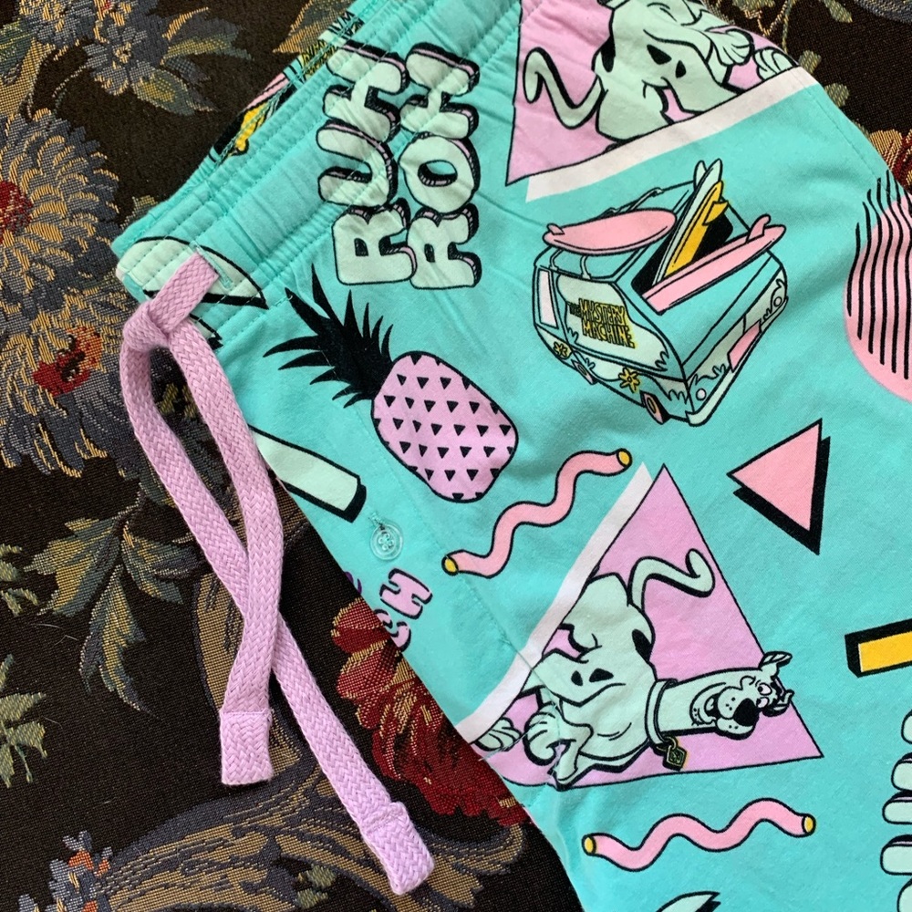 Scooby Doo Sweatpants